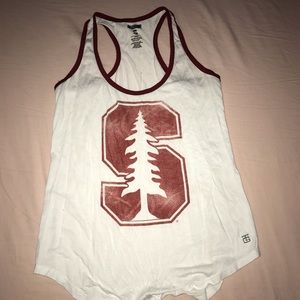 Aerie Stanford tailgate tank